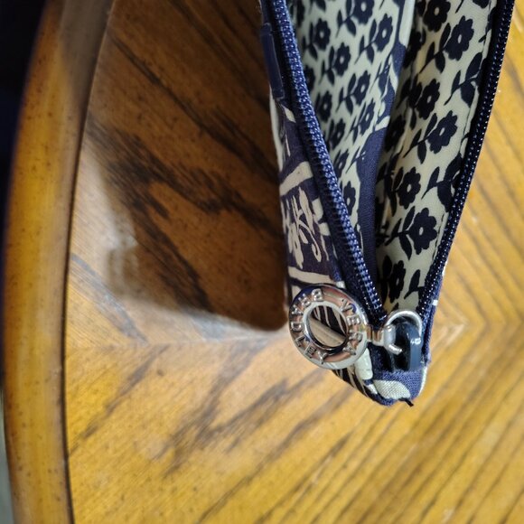 Small wallet purse with Metal Ring Holder - Picture 5 of 6